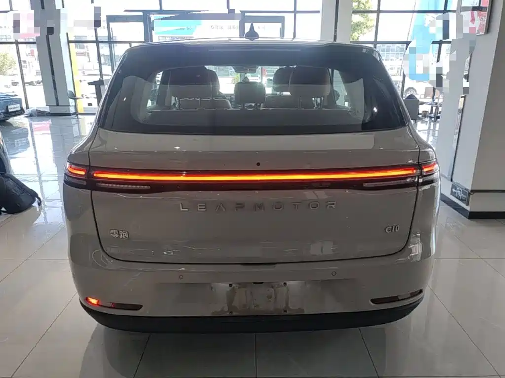 Leapmotor C10 2026 605