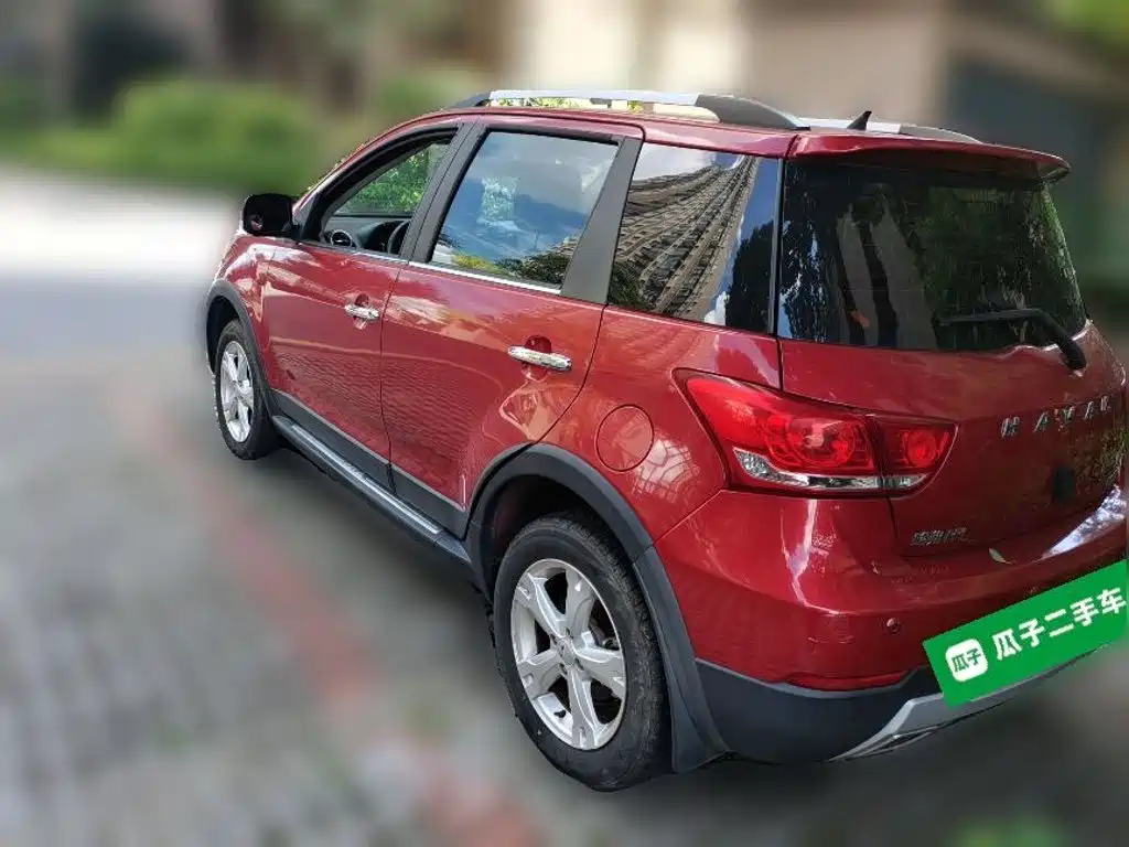 Haval H1 — миниатюра 25
