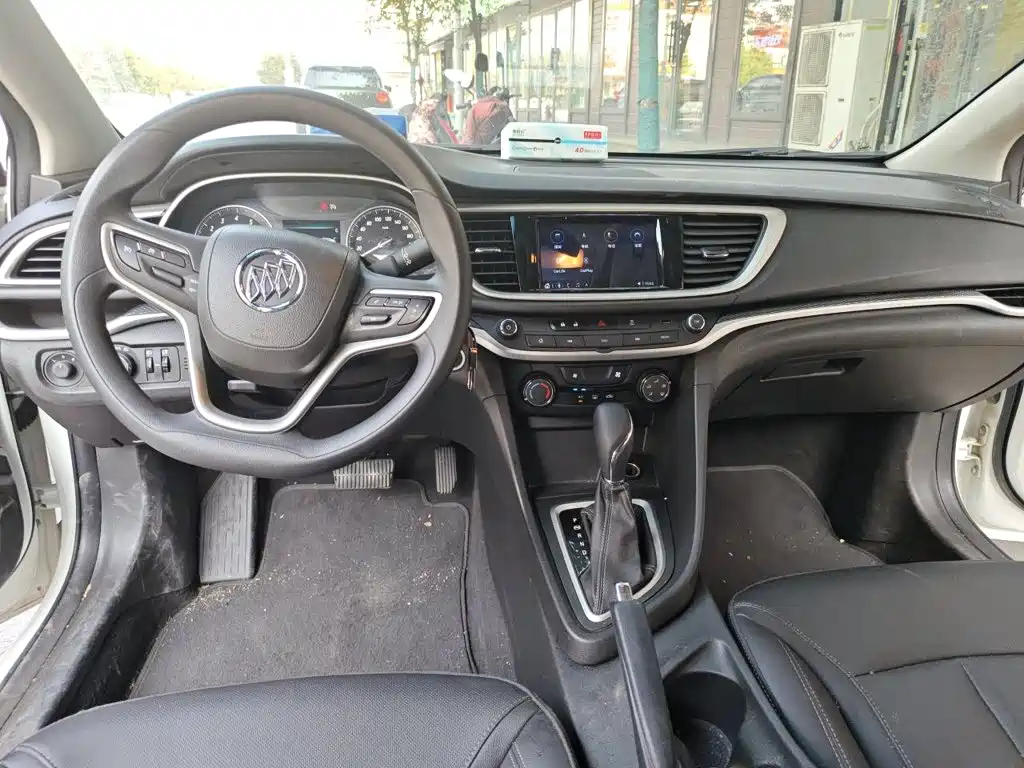 Buick Excelle — миниатюра 5