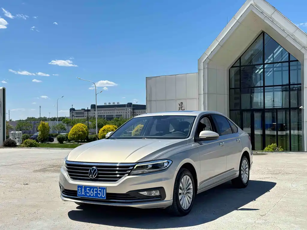 Volkswagen Lavida 2021