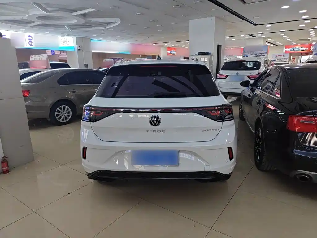 Volkswagen T-Roc — миниатюра 6