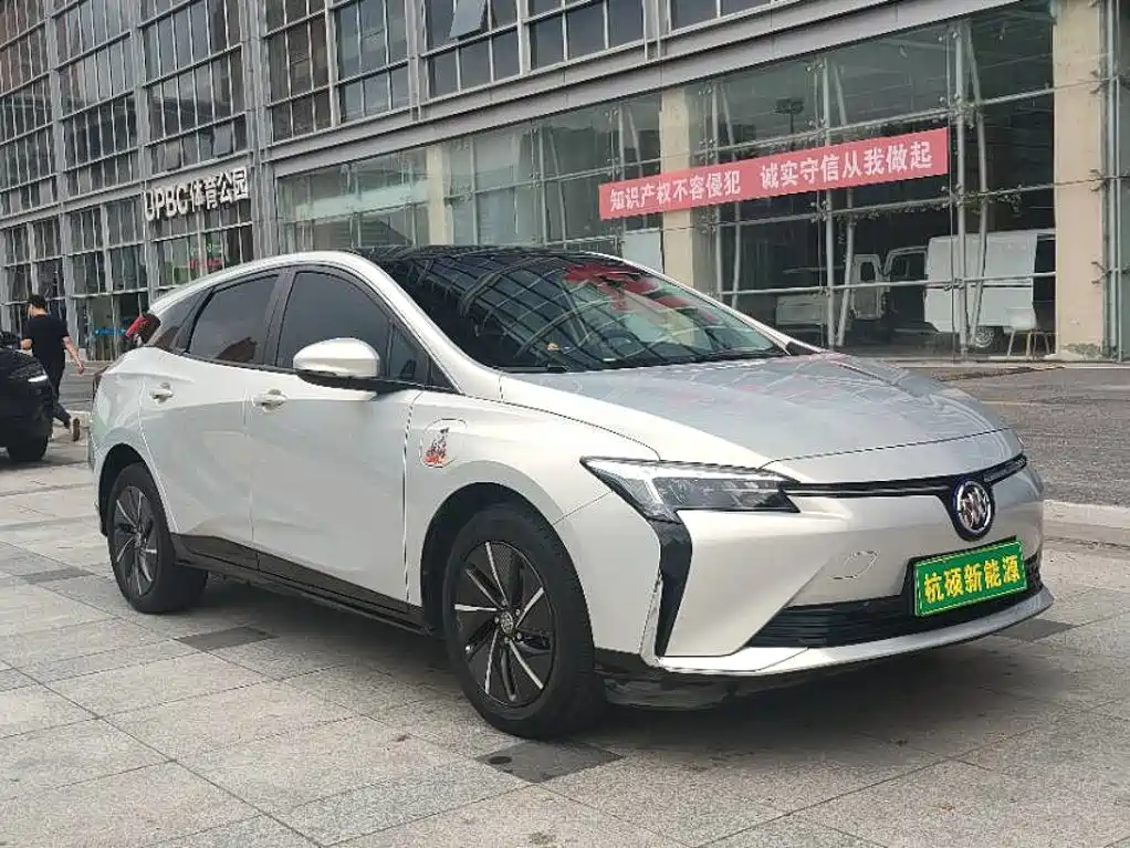 Buick Velite 6 — миниатюра 3