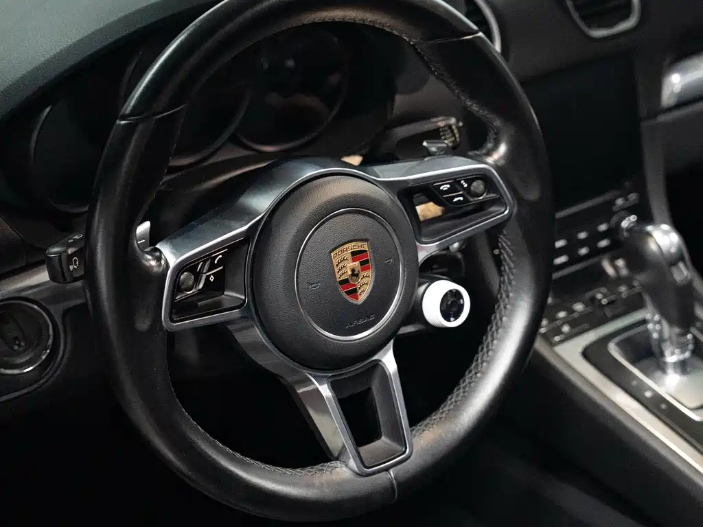 Porsche 718 — миниатюра 11