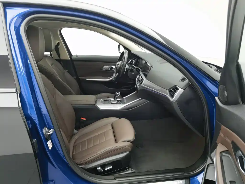 BMW 3 Series — миниатюра 23