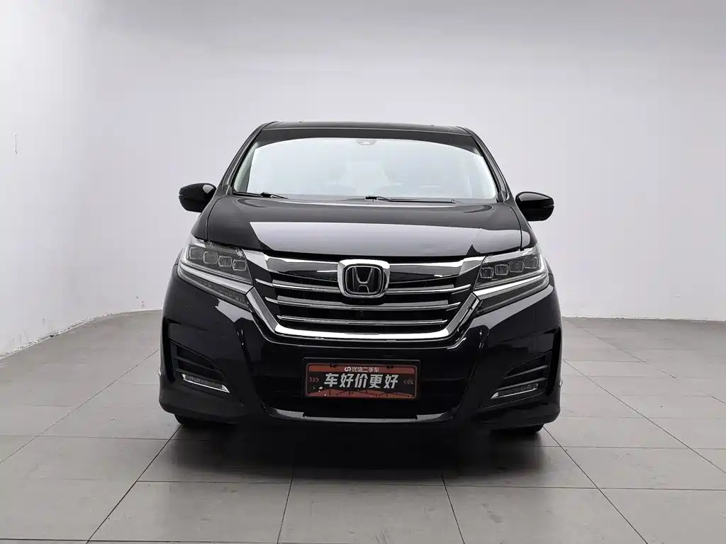 Honda Elysion — миниатюра 3