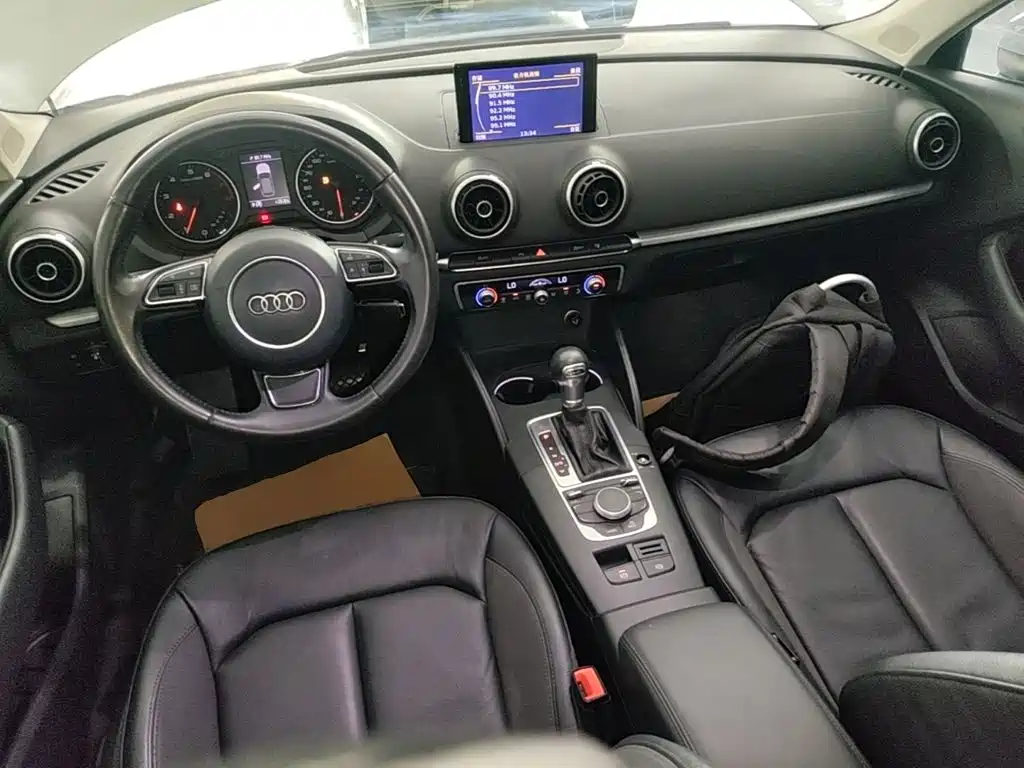 Audi A3 — миниатюра 10