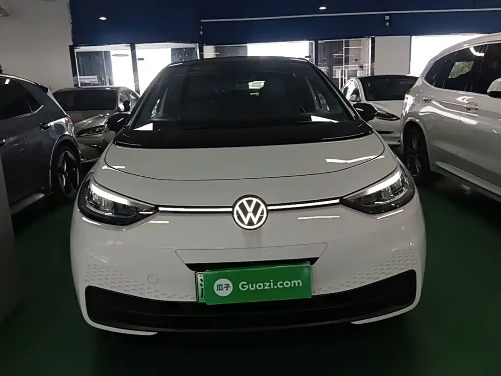 Volkswagen ID.3 — миниатюра 3