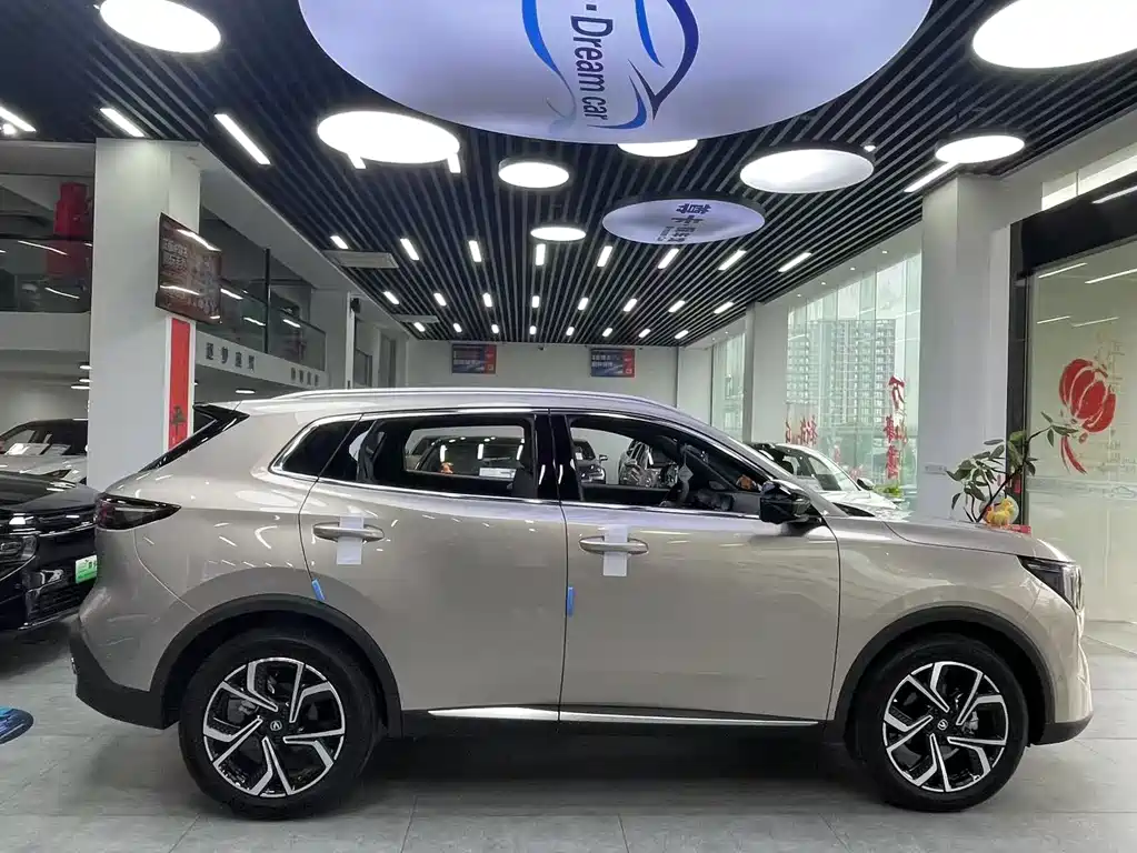 Changan CS55PLUS — миниатюра 13