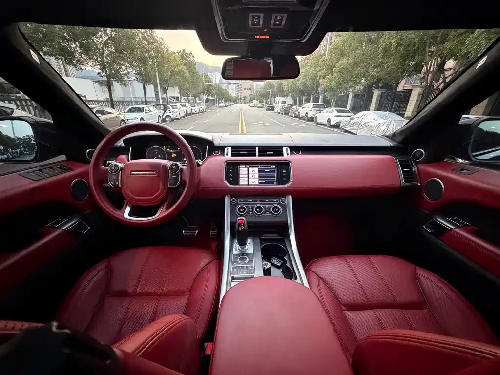 Land Rover Sport — миниатюра 13