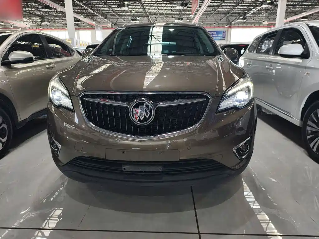Buick Envision Plus — миниатюра 3