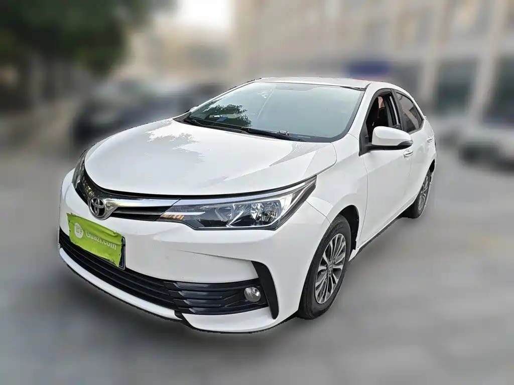 Toyota Corolla — миниатюра 2