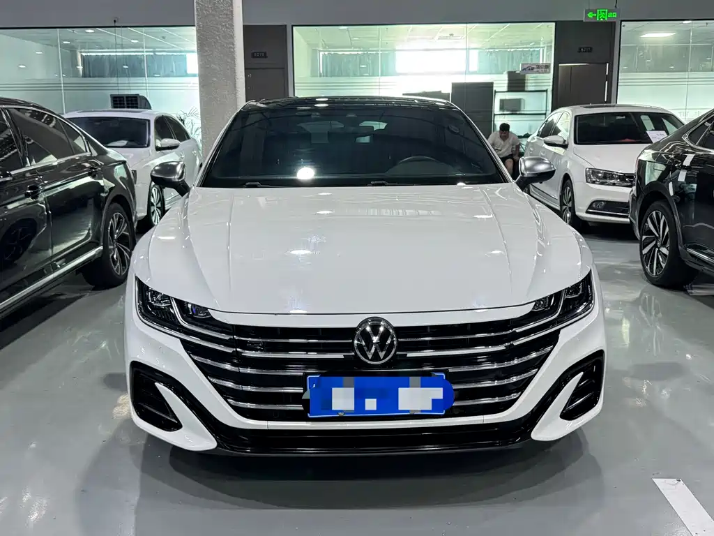 Volkswagen CC — миниатюра 2