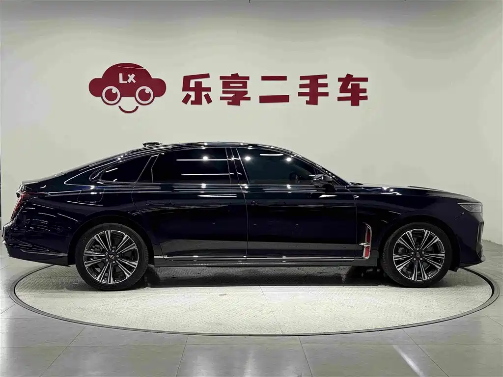 Hongqi Hongqi H9 — миниатюра 6