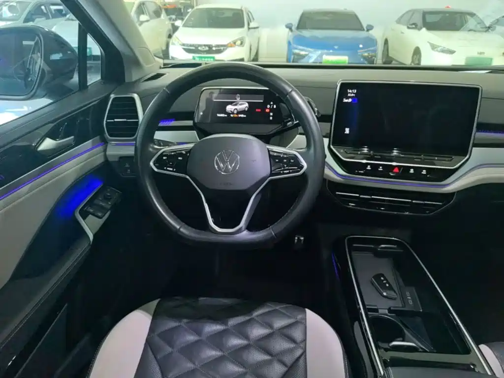 Volkswagen ID.6 Crozz — миниатюра 11