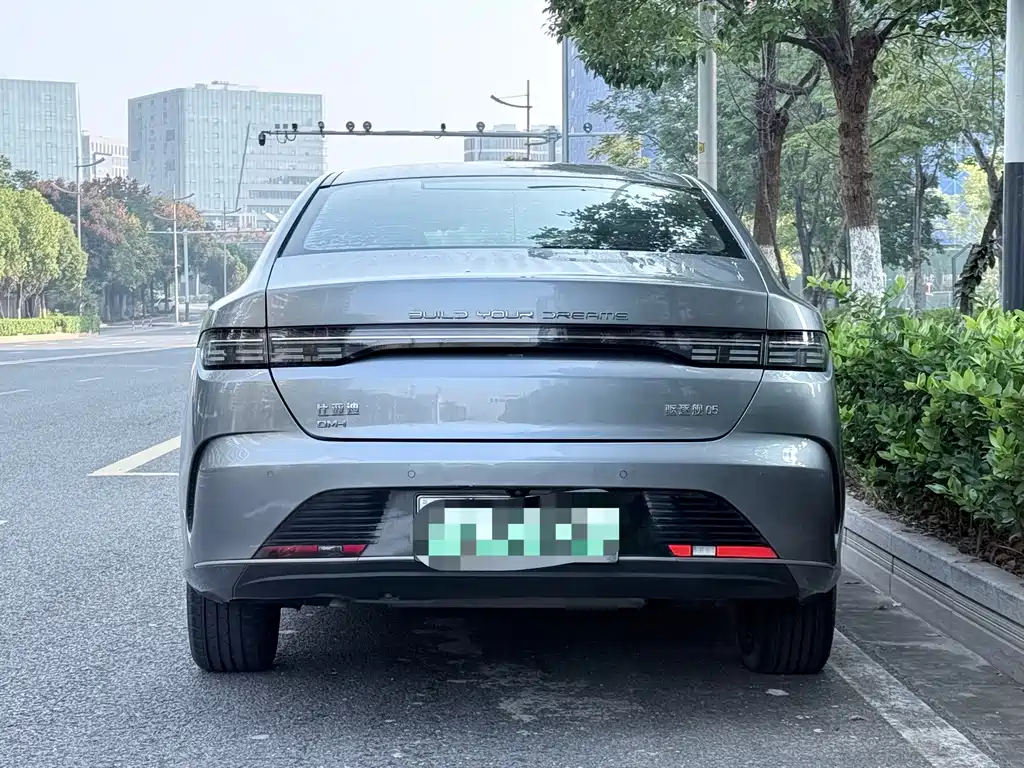 BYD Destroyer 05 — миниатюра 4