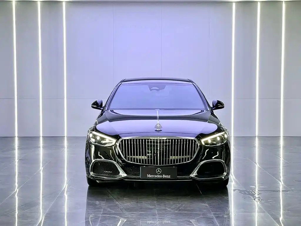 Mercedes-Benz S-Class — миниатюра 2