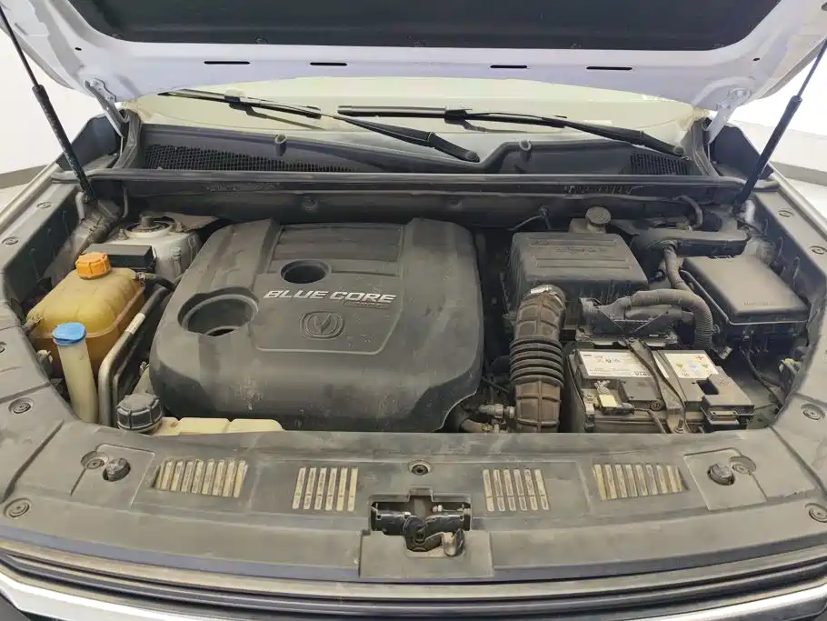 Changan CS75 — миниатюра 10