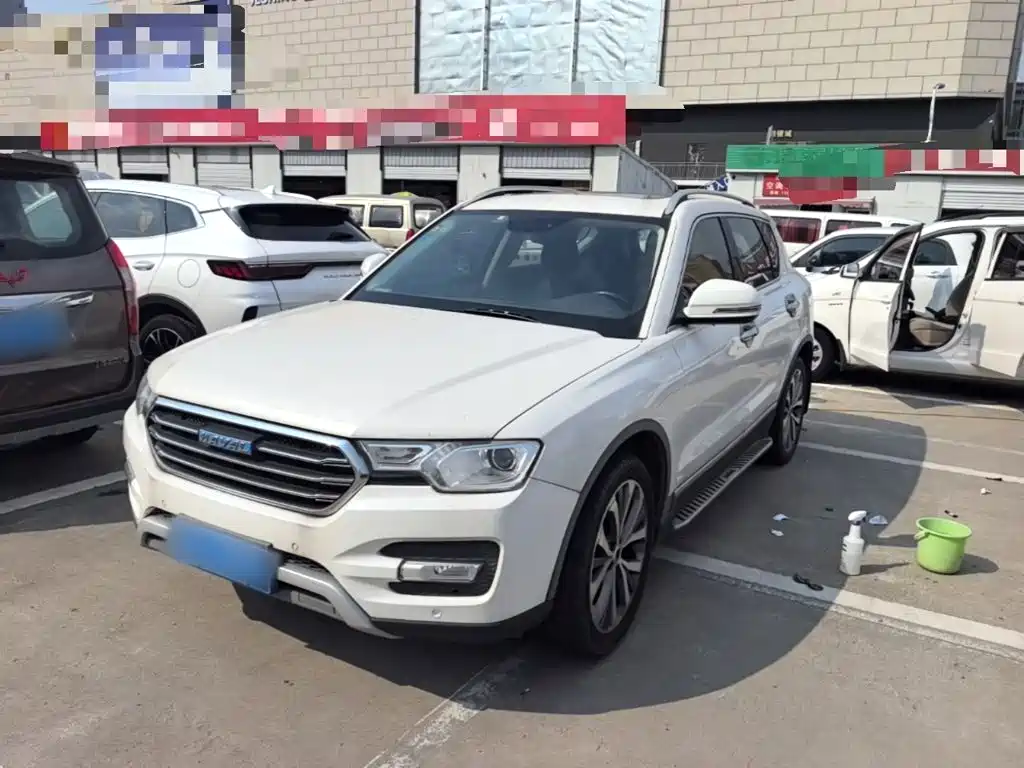 Haval H7 — миниатюра 2