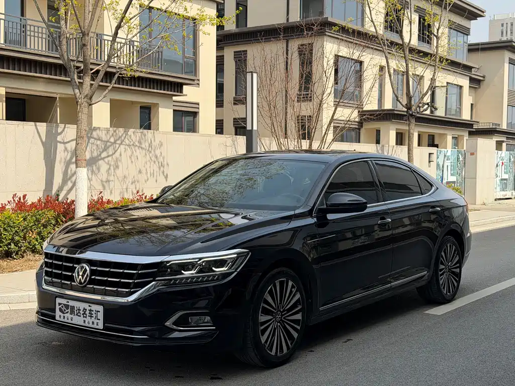 Volkswagen Passat 2020