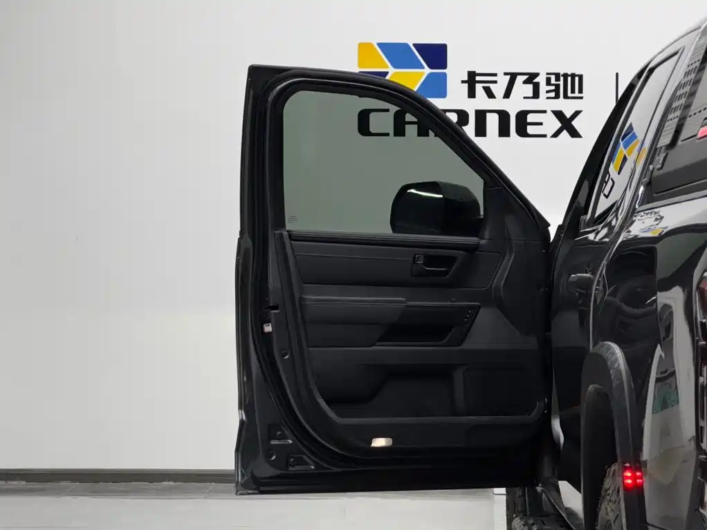 Toyota Tantu — миниатюра 7