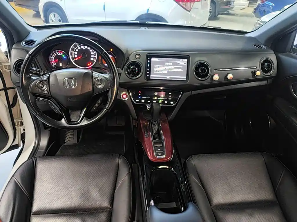 Honda XR-V — миниатюра 10