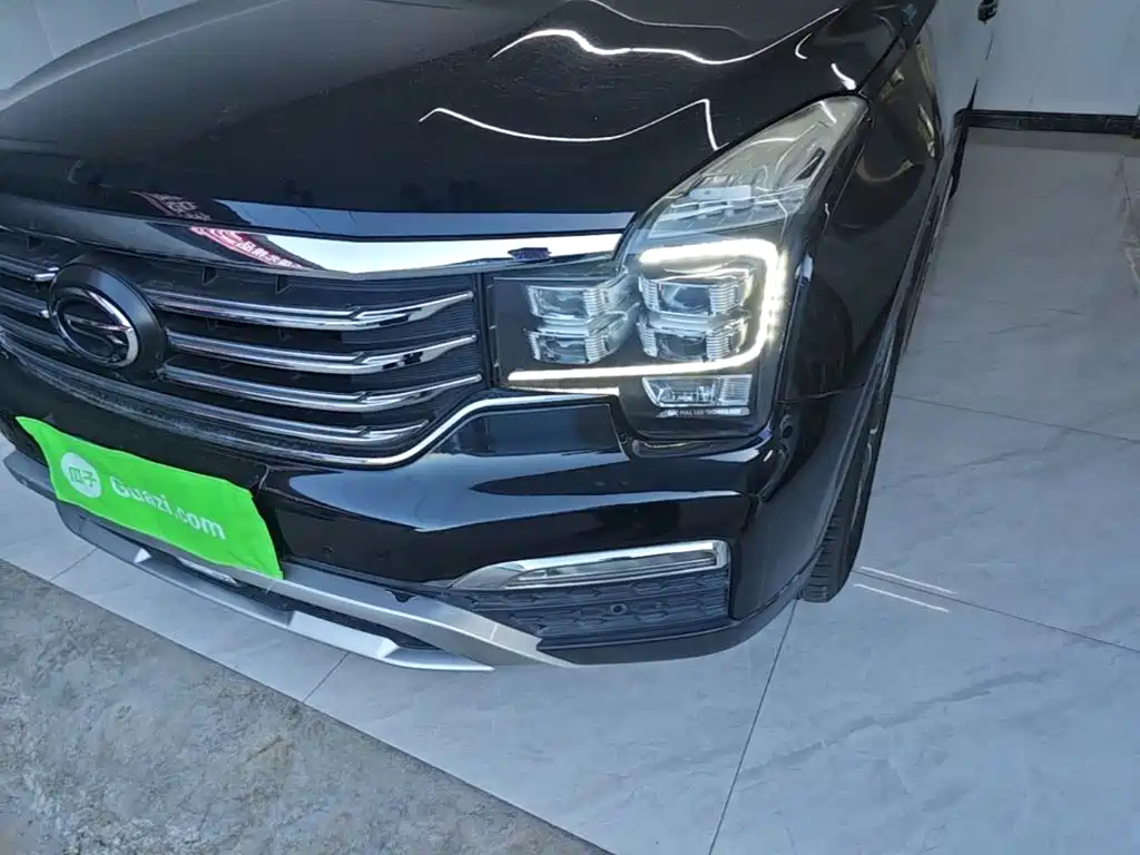 GAC Motor Trumpchi GS8 — миниатюра 24