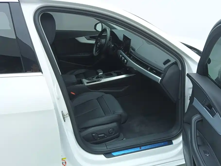 Audi A4L — миниатюра 8