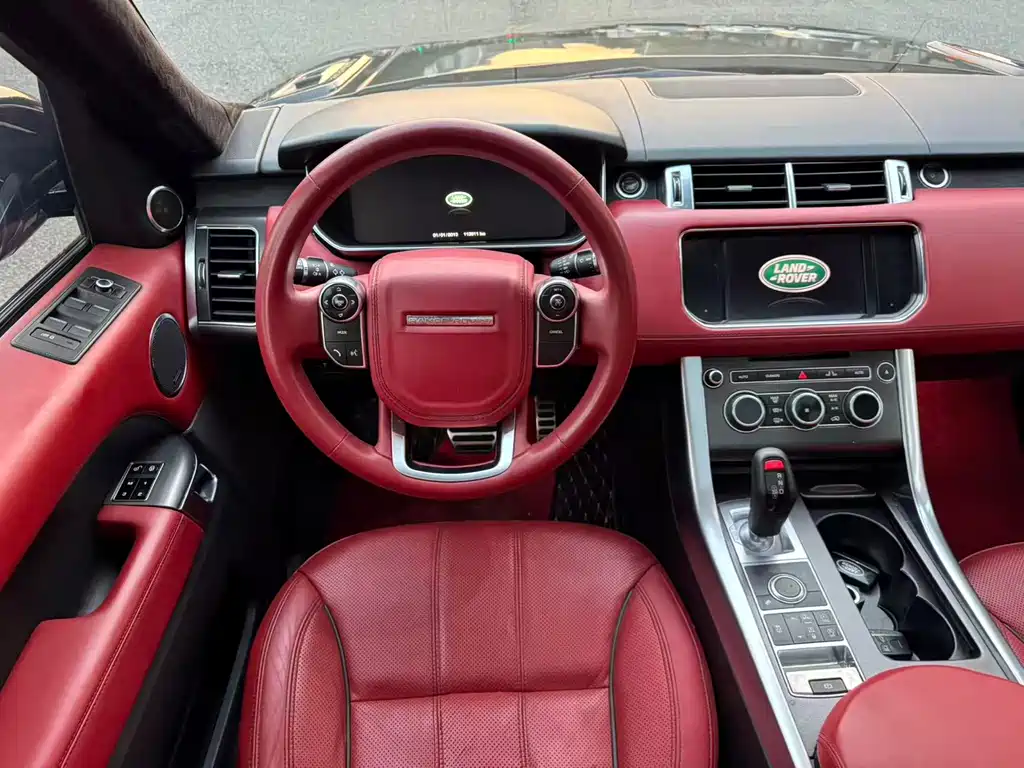 Land Rover Sport — миниатюра 5