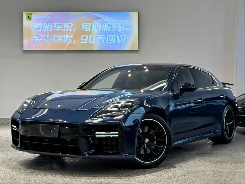 Porsche Panamera 2015