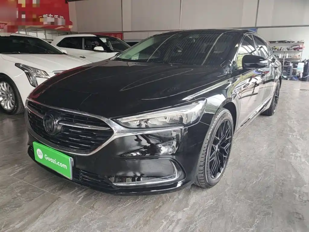 Buick LaCrosse — миниатюра 2