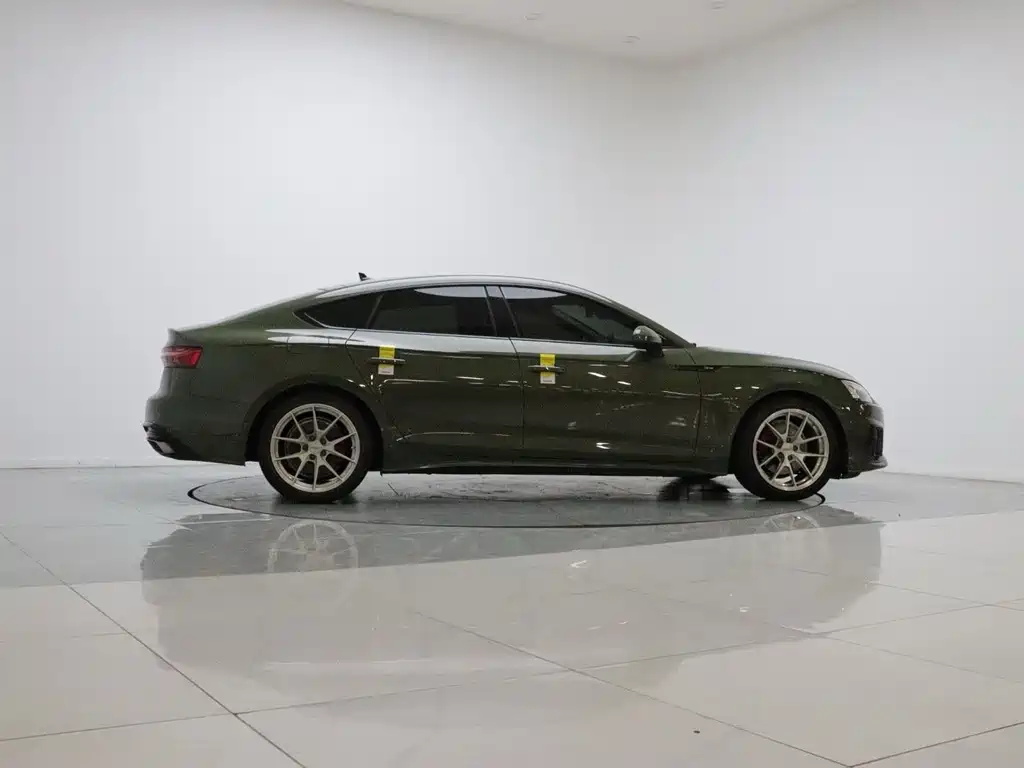 Audi A5 (Import) — миниатюра 7