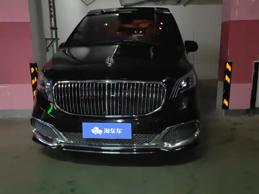 Mercedes-Benz Vito — миниатюра 2