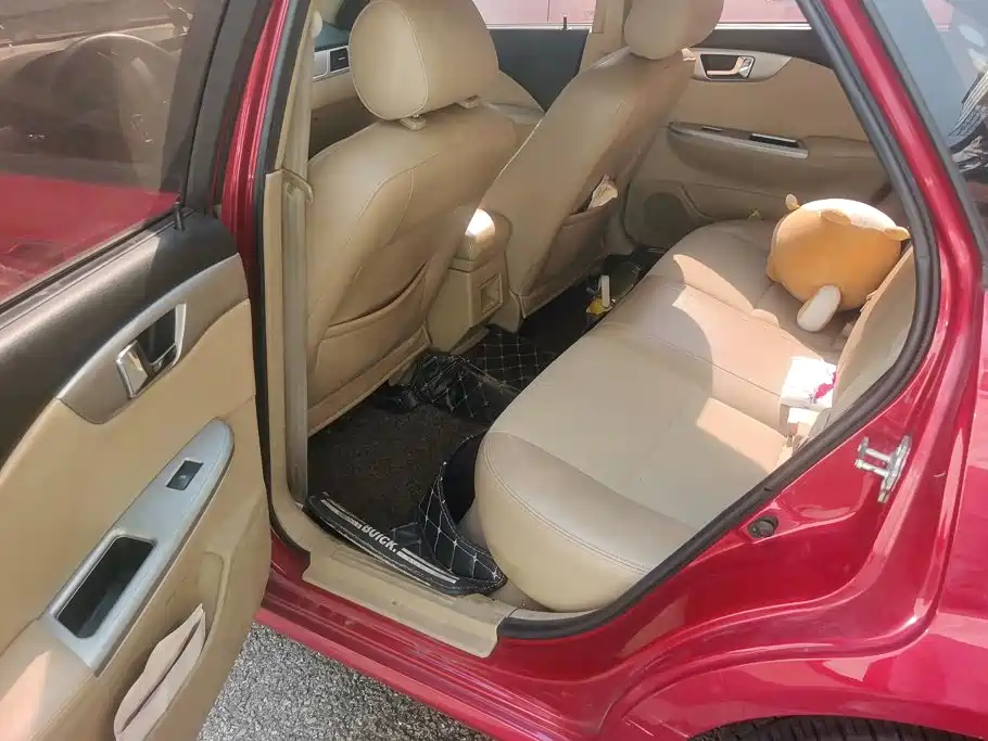 Buick Excelle — миниатюра 11