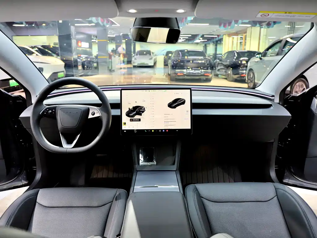 Tesla Model 3 — миниатюра 10
