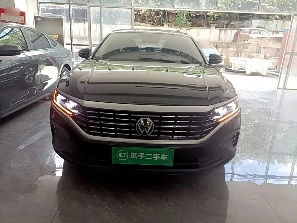 Volkswagen Passat — миниатюра 3
