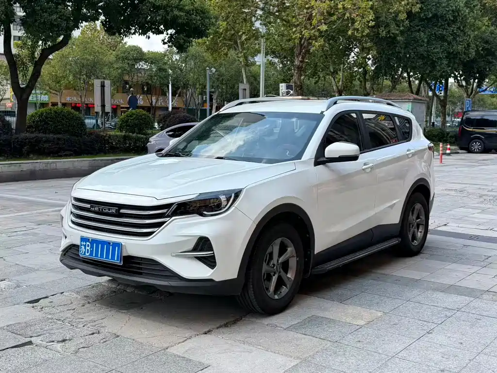 Jetour X70M — миниатюра 2