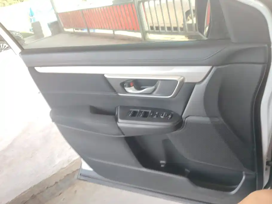 Honda CR-V — миниатюра 7