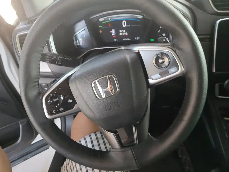 Honda CR-V — миниатюра 15