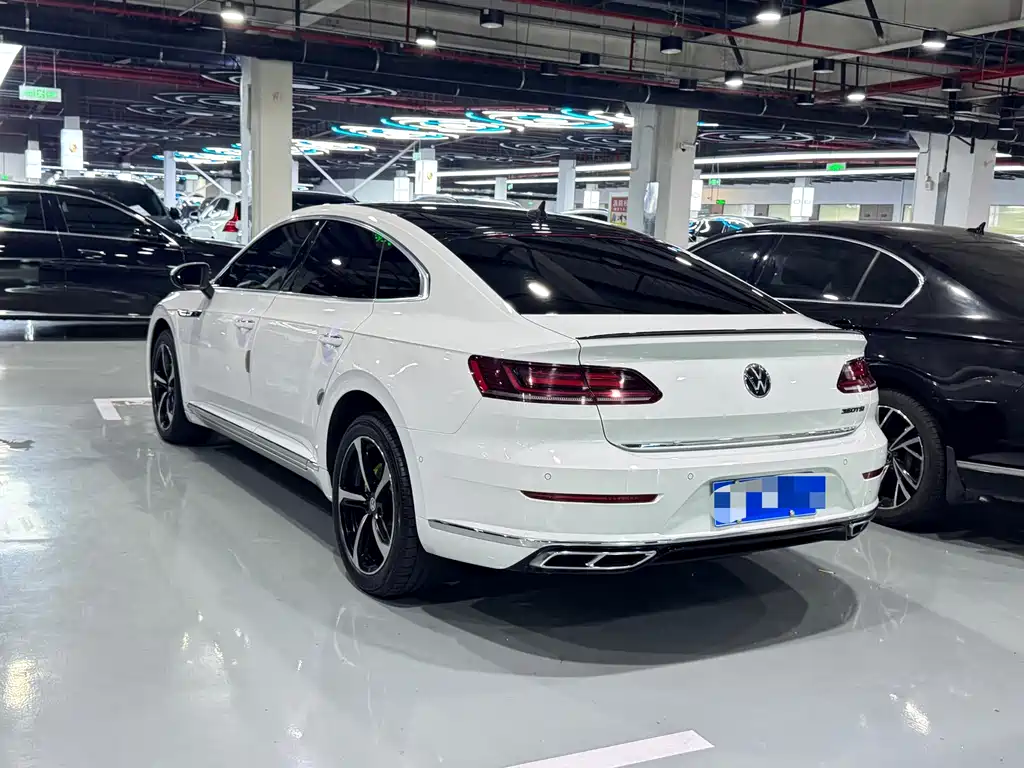 Volkswagen CC — миниатюра 15