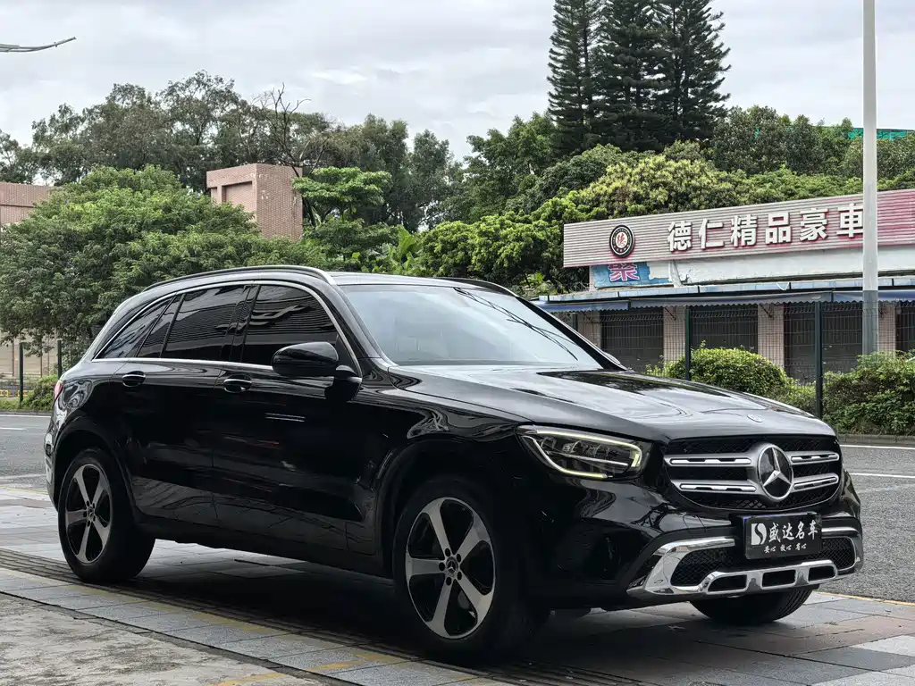 Mercedes-Benz GLC — миниатюра 3