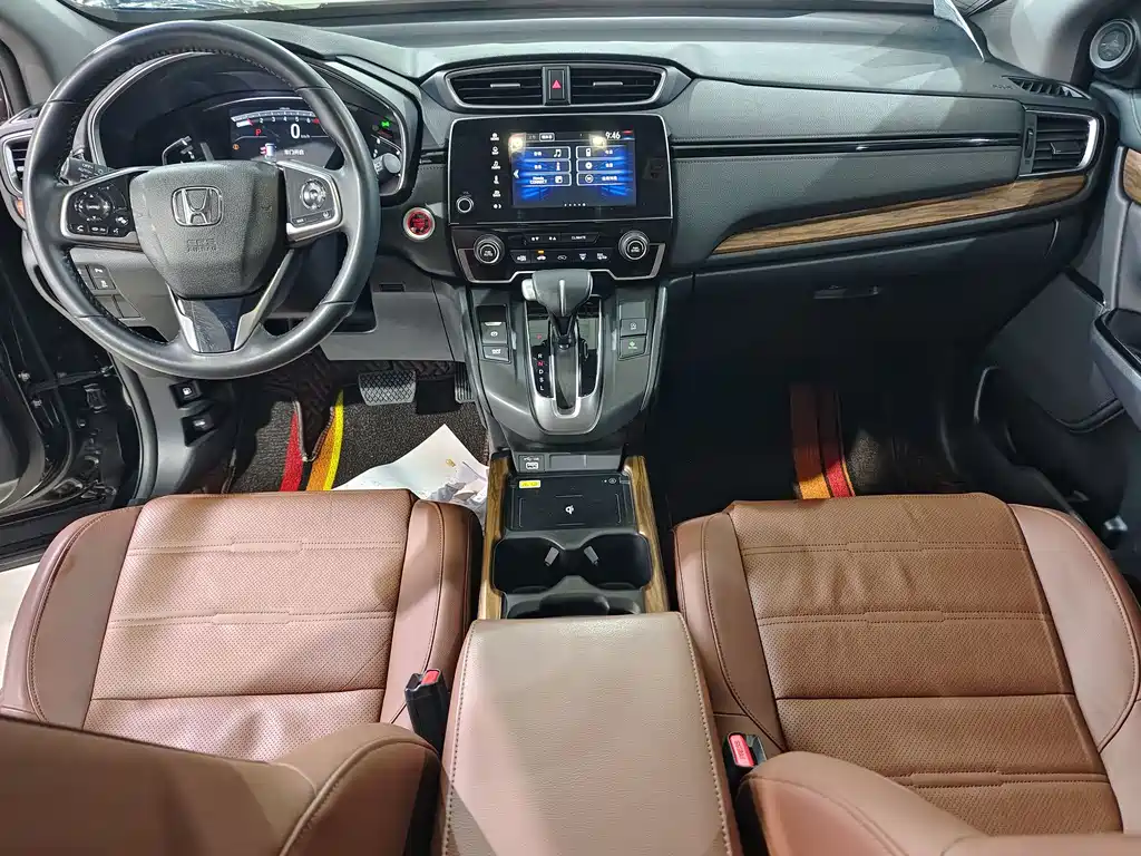 Honda CR-V 2021 240TURBO CVT
