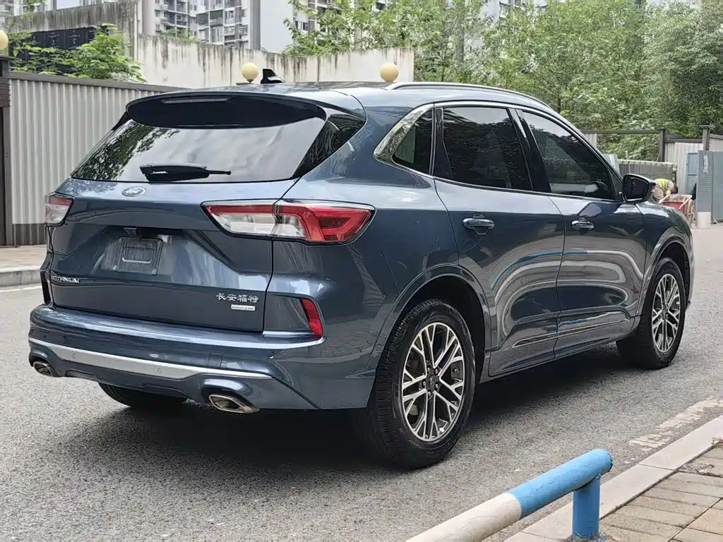 Ford Escape — миниатюра 7