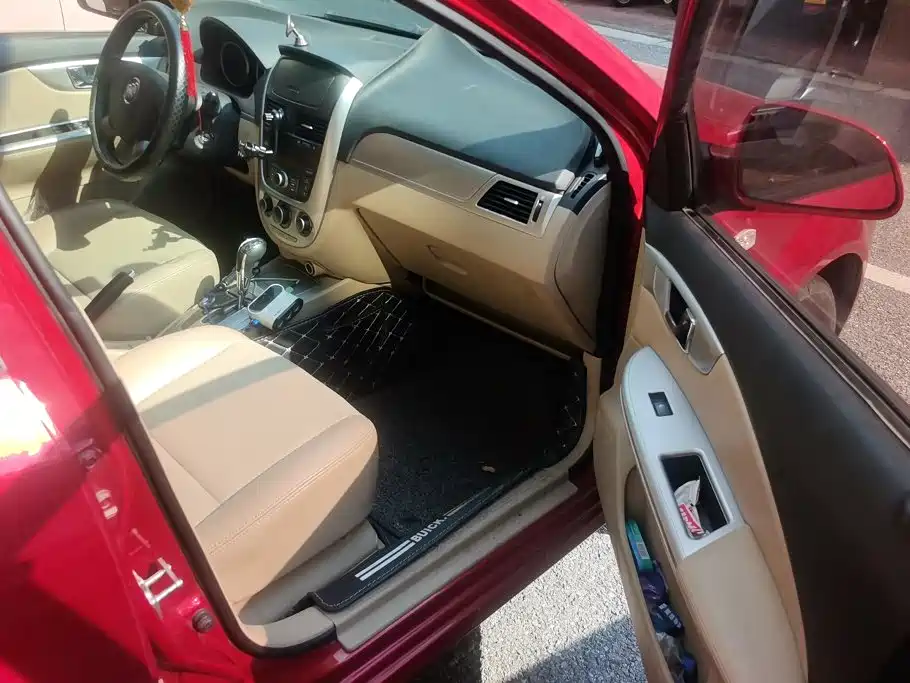 Buick Excelle — миниатюра 8