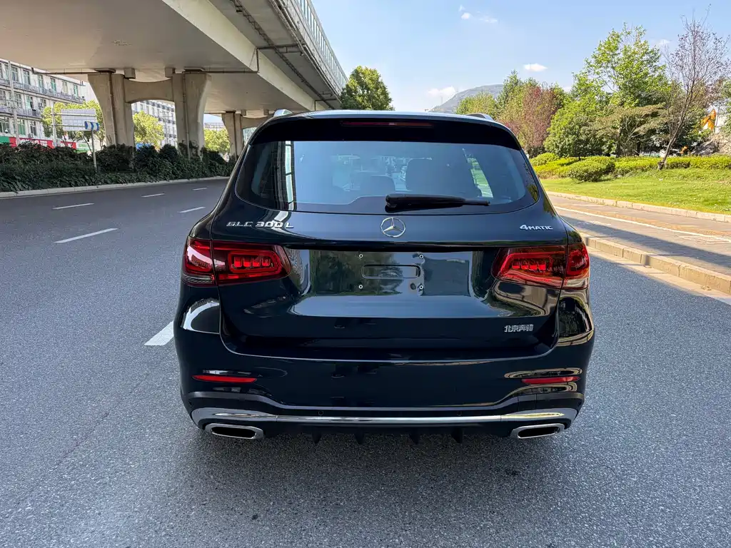 Mercedes-Benz GLC — миниатюра 7