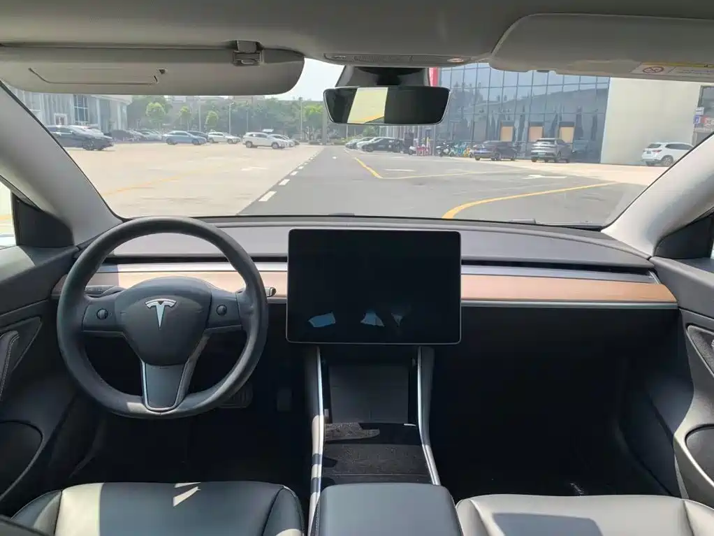 Tesla Model 3 — миниатюра 9
