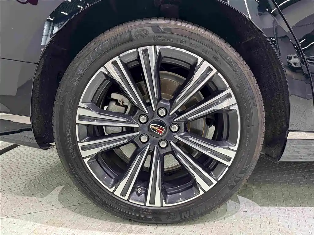 Hongqi Hongqi H9 — миниатюра 24