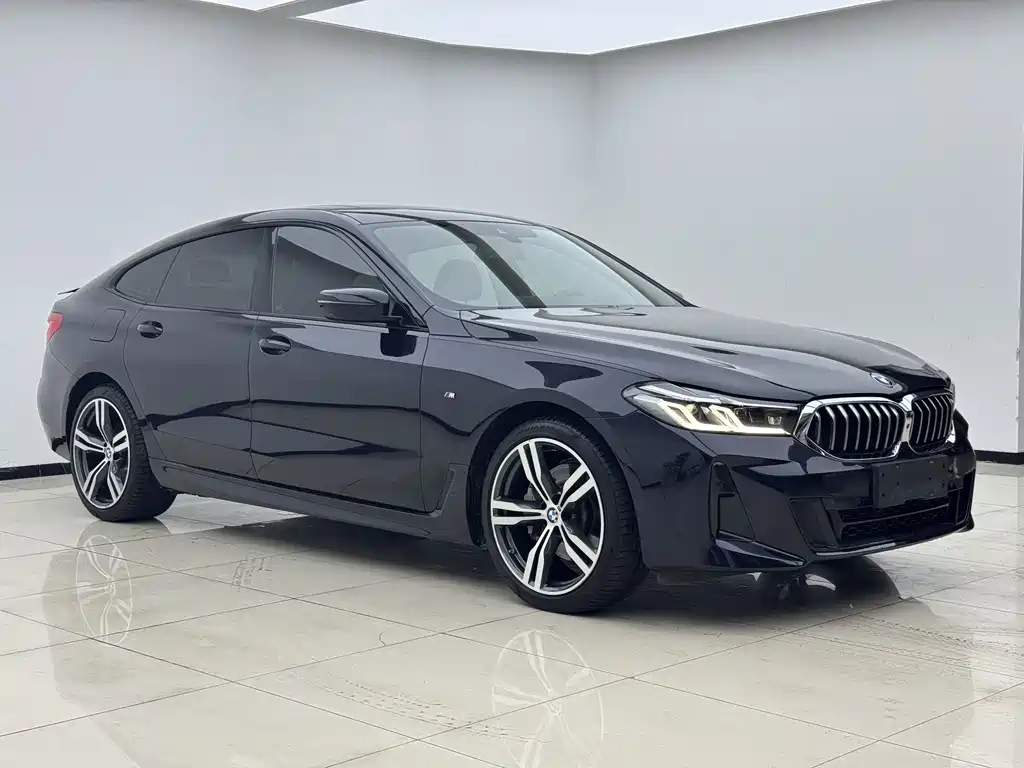 BMW 6 Series GT — миниатюра 3