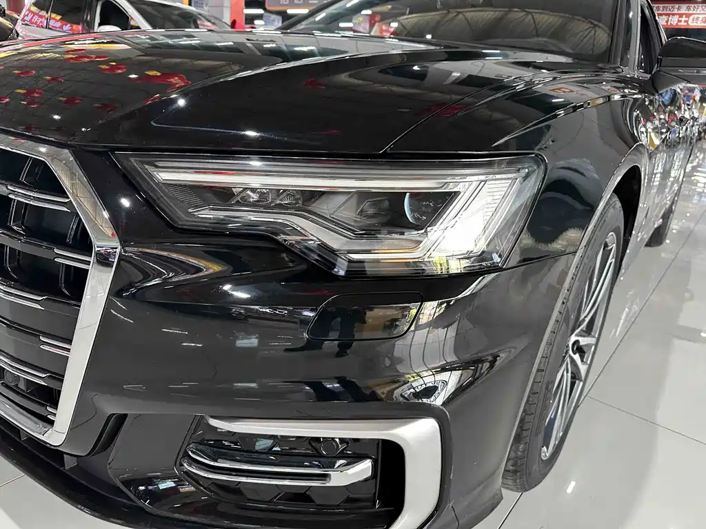 Audi A6L — миниатюра 15