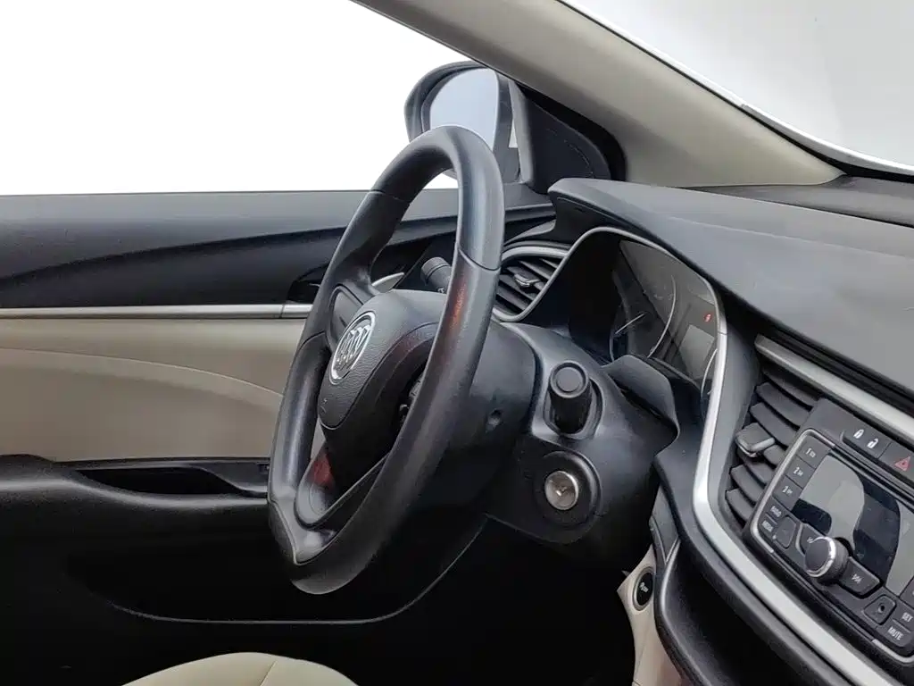 Buick Excelle — миниатюра 22