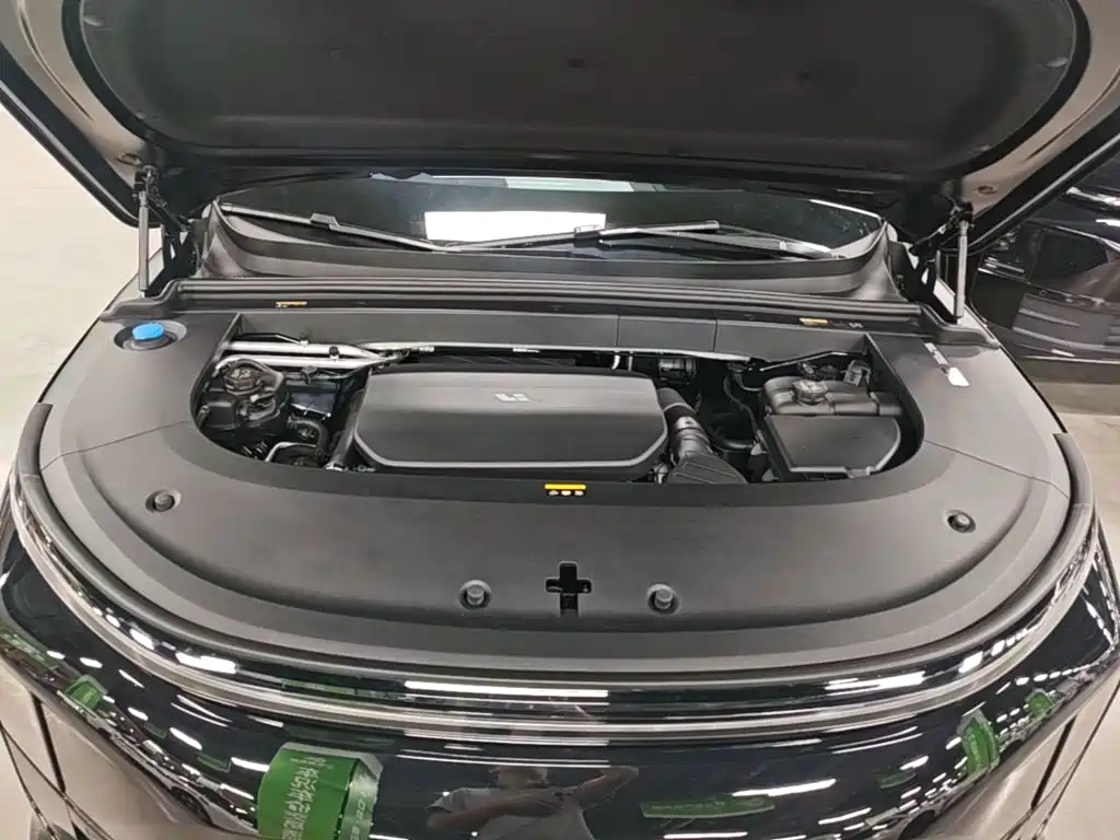 Li Auto Li L6 — миниатюра 20